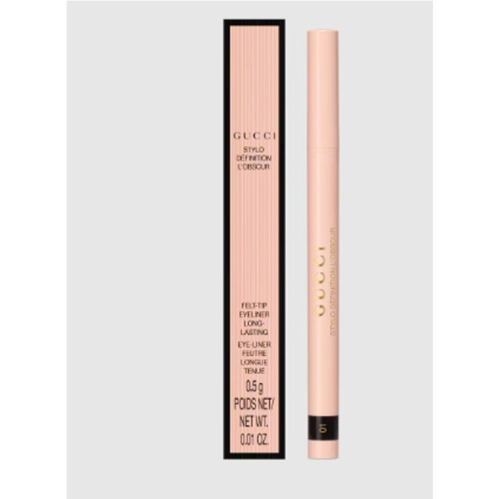 Gucci Beauty Stylo Definition LOscur Liquid Eyeliner Eve Black Boxed